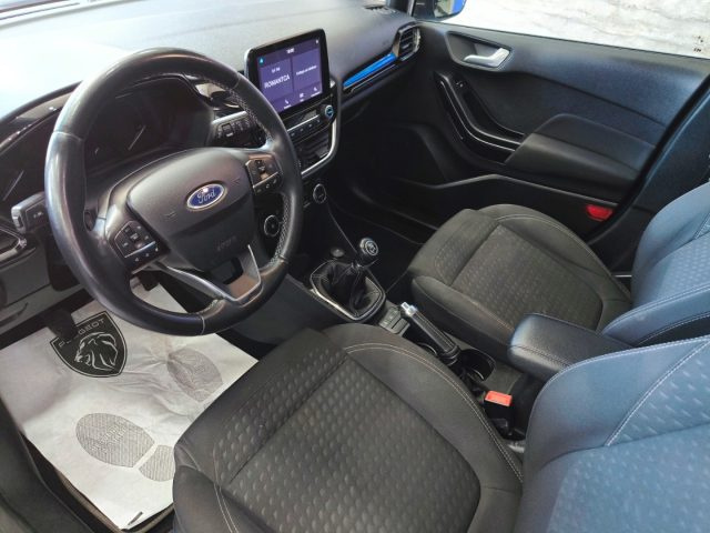 FORD Fiesta usata, con Climatizzatore