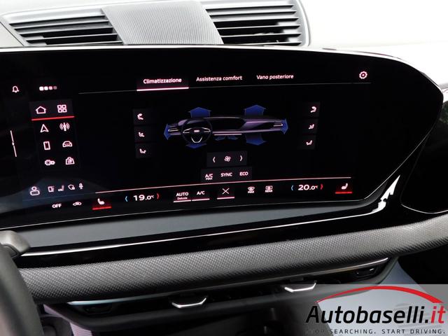 AUDI A5 usata, con Luce d