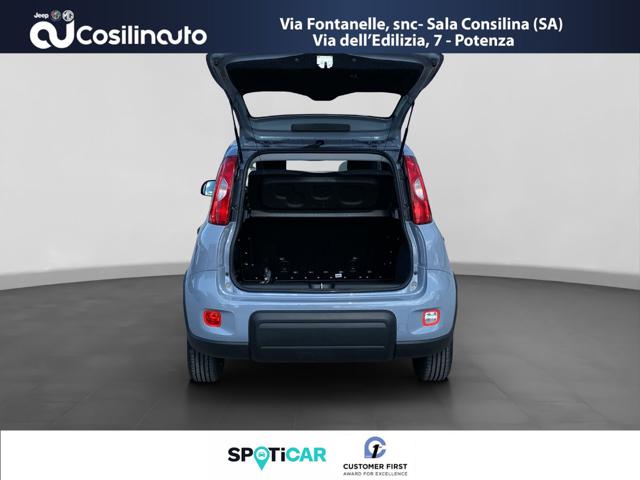 FIAT Panda usata, con USB