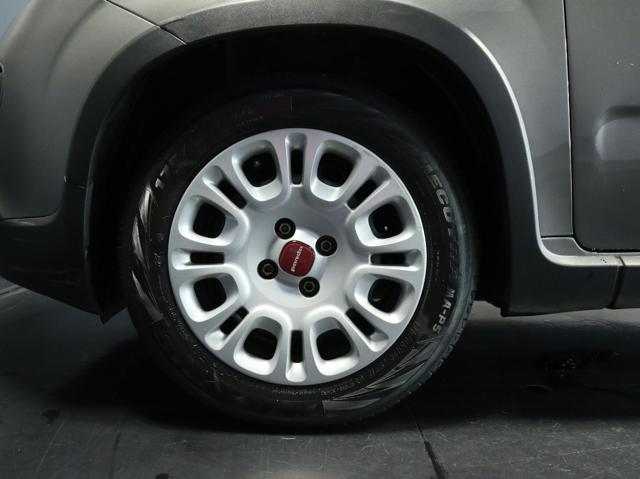 FIAT Panda usata, con Autoradio