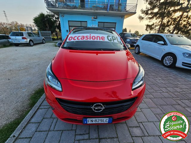 OPEL Corsa usata, con Chiusura centralizzata