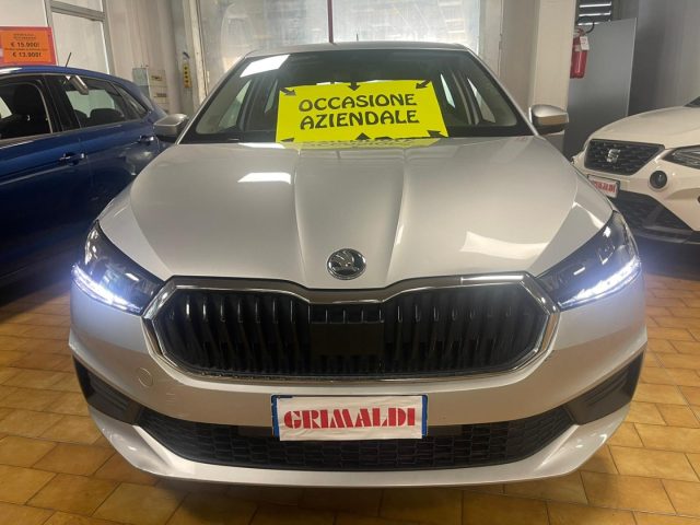 SKODA Fabia usata, con Airbag