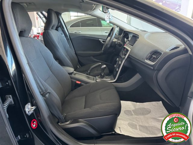VOLVO V40 usata, con Cronologia tagliandi