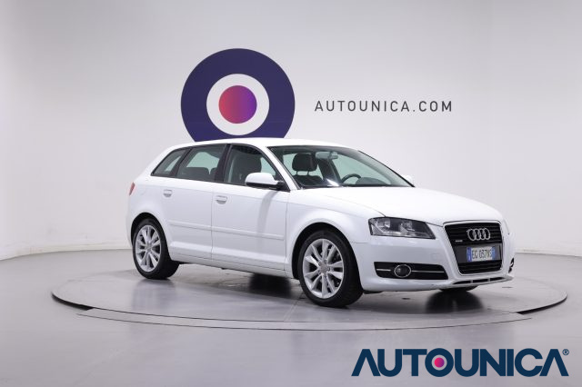 AUDI A3 usata, con Airbag laterali