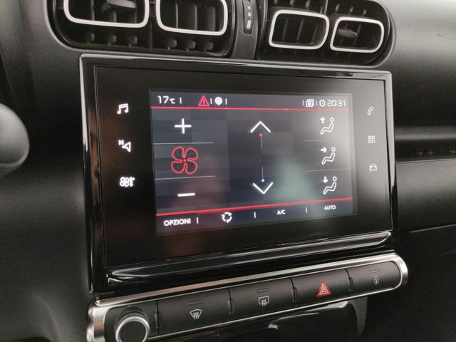 CITROEN C3 Aircross usata, con Servosterzo