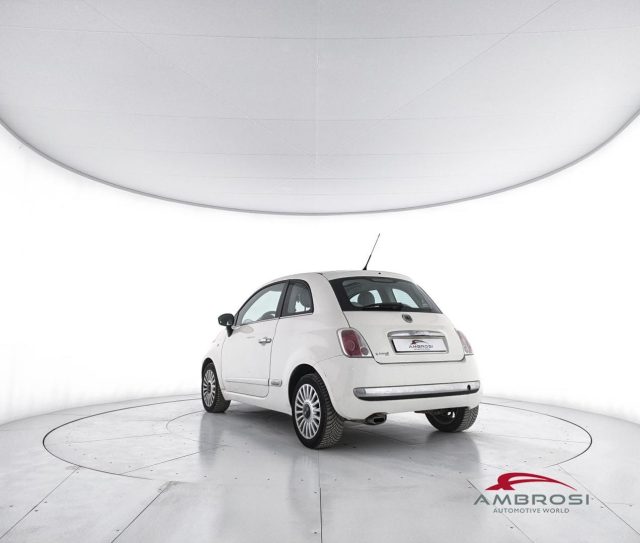 FIAT 500 usata 3