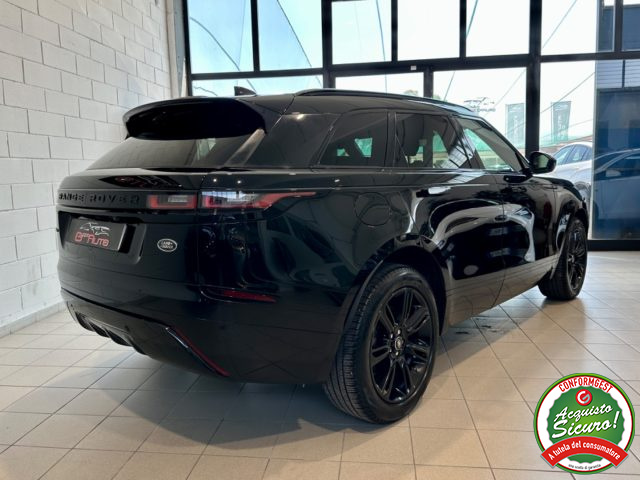 LAND ROVER Range Rover Velar usata, con Airbag Passeggero