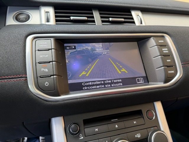 LAND ROVER Range Rover Evoque usata, con Immobilizzatore elettronico