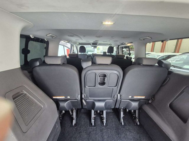 FORD Tourneo Custom usata, con Controllo trazione