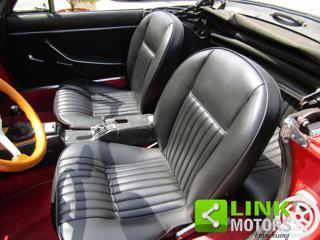 FIAT 124 Spider usata 2