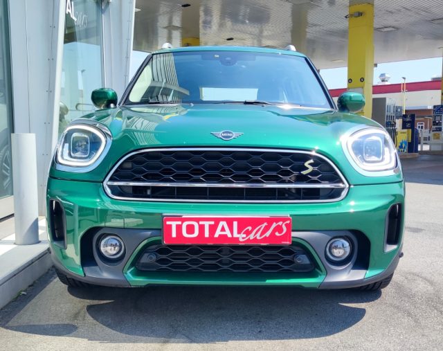 MINI Countryman usata, con Cerchi in lega