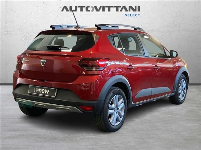 DACIA Sandero usata, con Airbag laterali