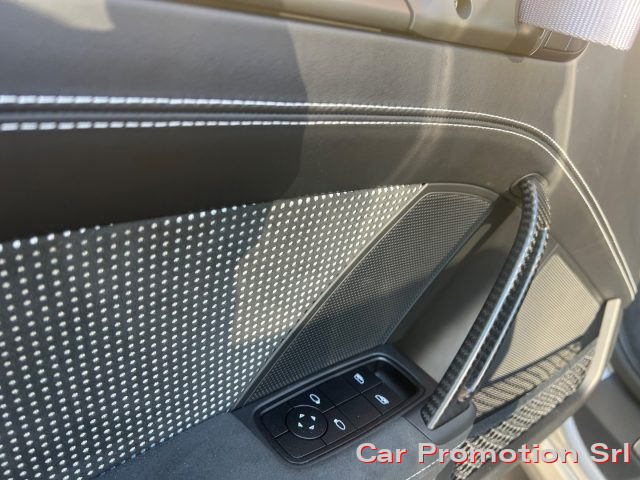 PORSCHE 992 usata, con Controllo elettronico della corsia