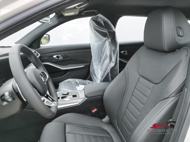 BMW 320 usata 8