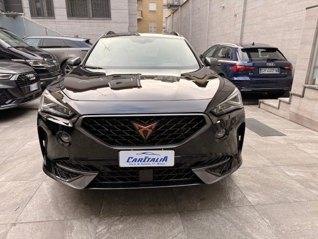 CUPRA Formentor usata, con Airbag