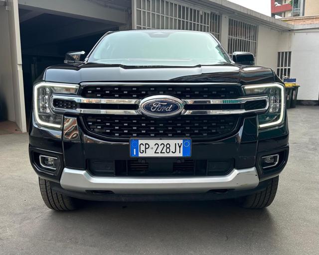 FORD Ranger usata, con Airbag