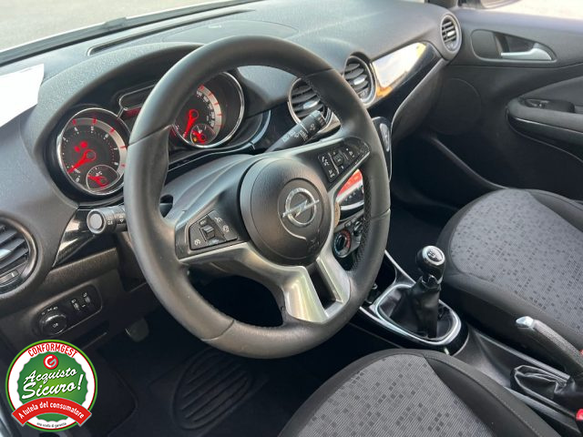 OPEL Adam usata, con Cerchi in lega