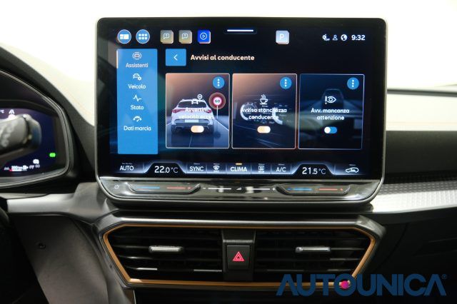 CUPRA Formentor usata, con Bracciolo