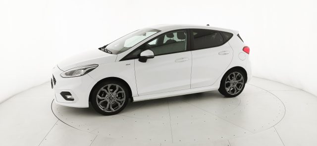 FORD Fiesta usata, con Bluetooth
