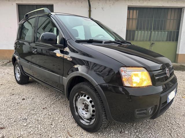 FIAT Panda usata, con Airbag Passeggero