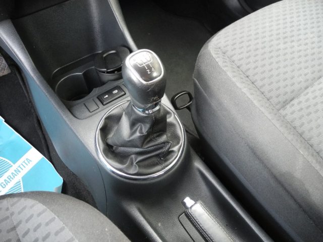 SKODA Fabia usata, con Isofix