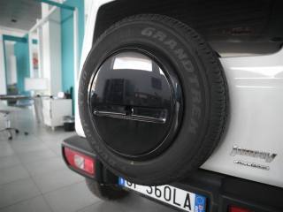 SUZUKI Jimny usata, con Isofix