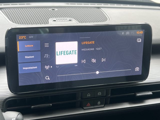 JEEP Avenger usata, con Immobilizzatore elettronico