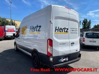 FORD Transit usata, con Antifurto