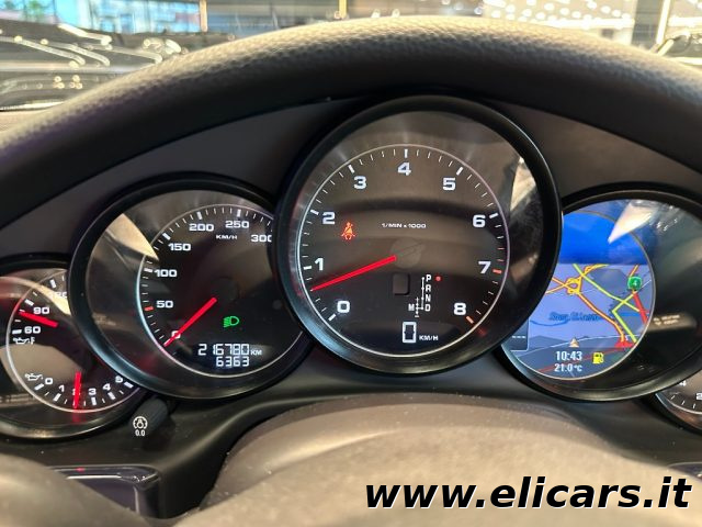 PORSCHE Panamera usata, con Cruise Control