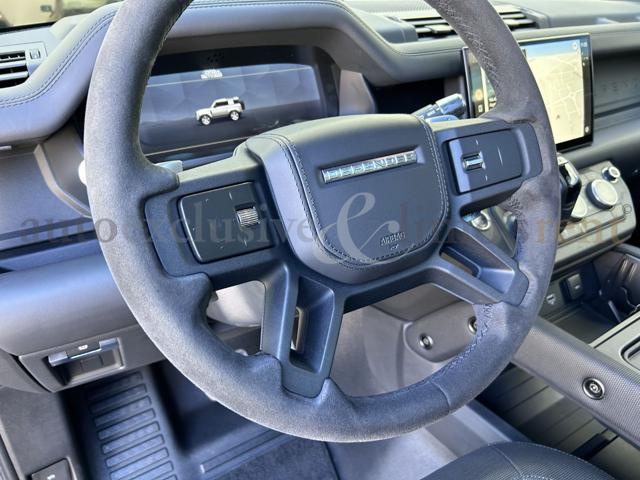 LAND ROVER Defender usata, con Antifurto