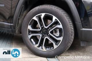 JEEP Compass usata 12