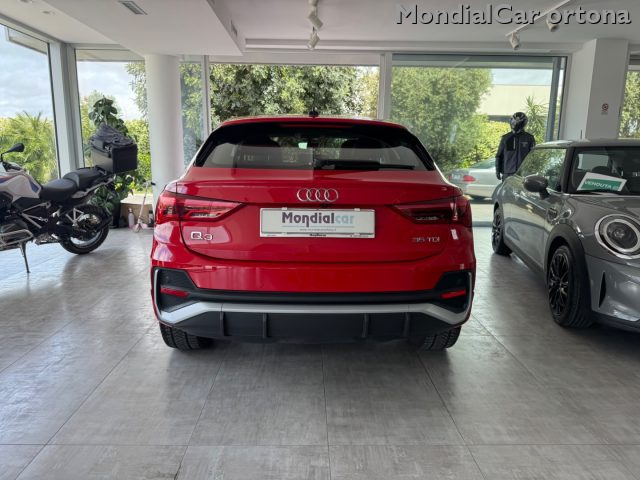 AUDI Q3 usata, con Sensore di pioggia