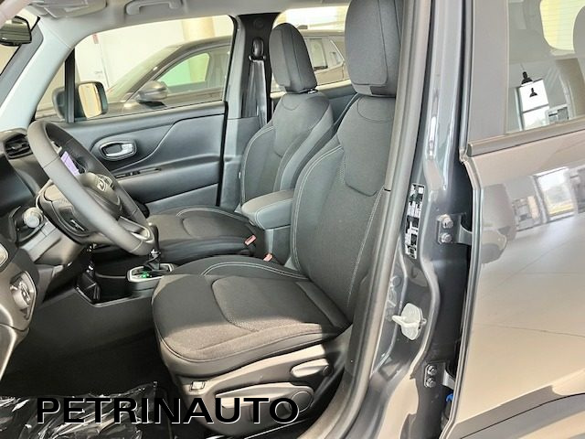 JEEP Renegade usata, con Fendinebbia