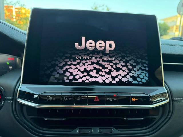 JEEP Compass usata, con Controllo trazione