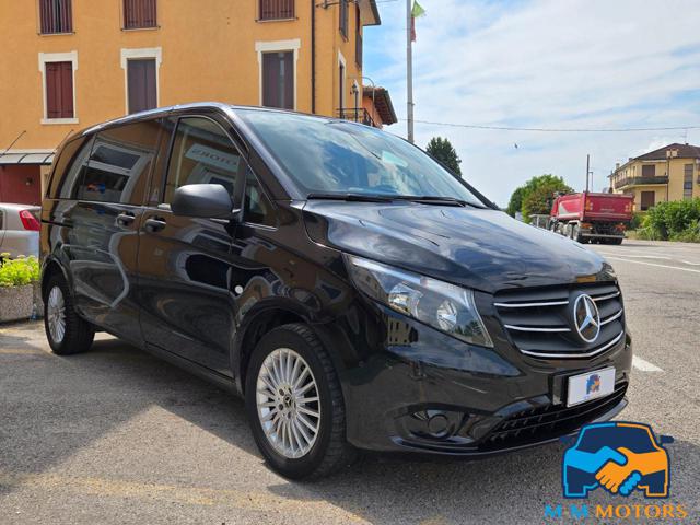 MERCEDES-BENZ Vito usata, con Alzacristalli elettrici