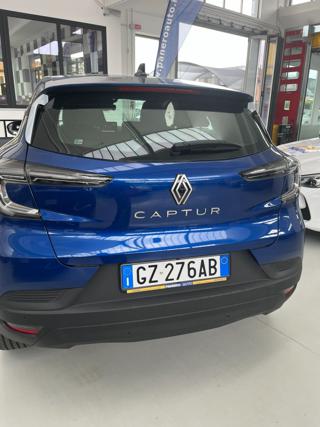 RENAULT Captur usata, con Airbag Passeggero