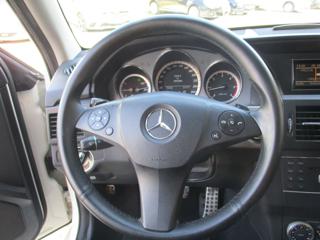 MERCEDES-BENZ GLK 220 usata, con Servosterzo