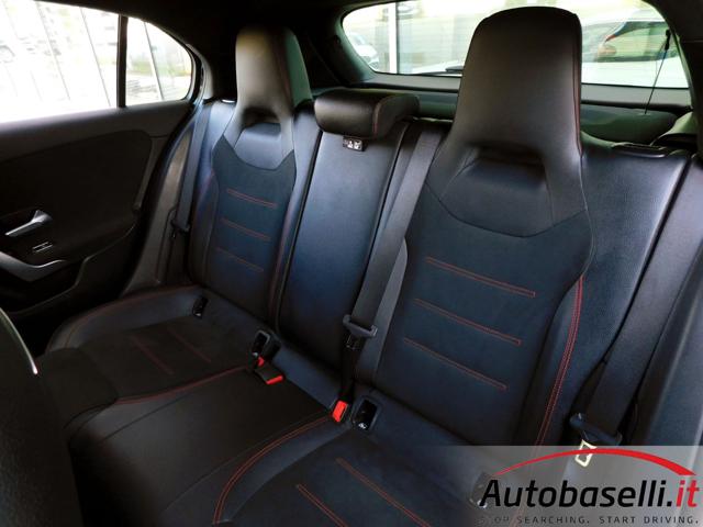 MERCEDES-BENZ A 250 usata, con Specchietto retrovisore con funzione antiabbagliamento