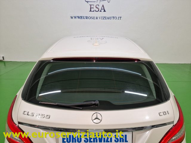 MERCEDES-BENZ CLS 250 usata 55