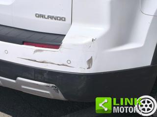 CHEVROLET Orlando usata, con Fendinebbia