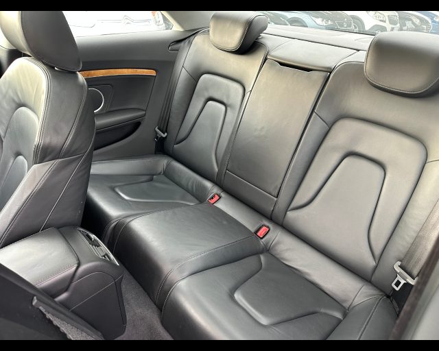 AUDI A5 usata, con Fendinebbia