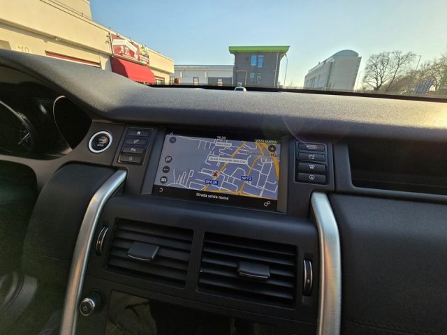 LAND ROVER Discovery Sport usata, con Immobilizzatore elettronico