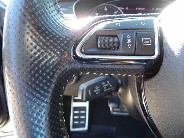 AUDI A6 usata, con Sedili sportivi
