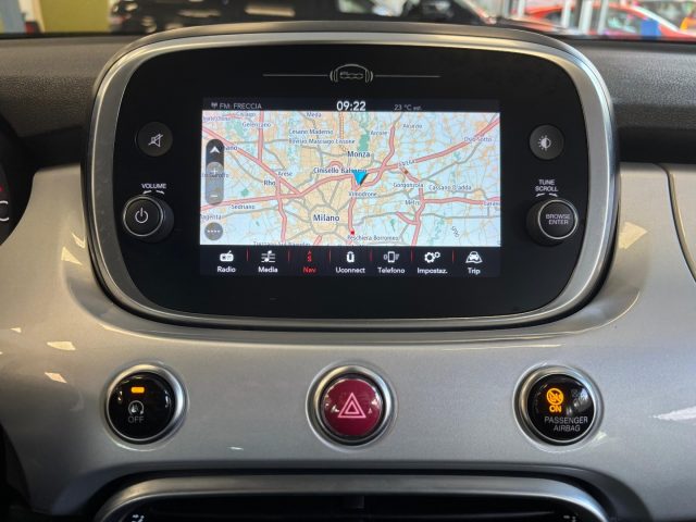 FIAT 500X usata, con ESP