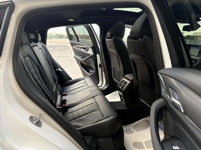 BMW X4 usata, con Cruise Control