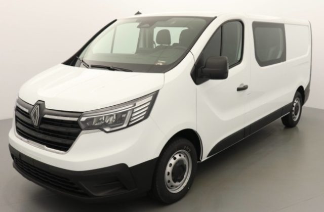 RENAULT Trafic usata, con ABS