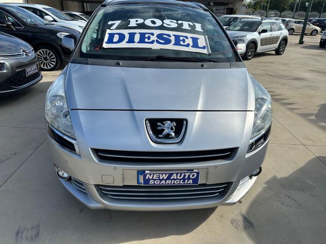 PEUGEOT 5008 usata, con Airbag