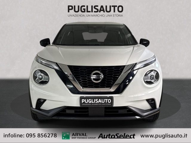 NISSAN Juke usata, con Airbag