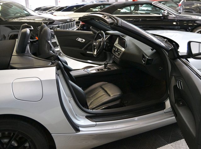 BMW Z4 usata, con Airbag laterali