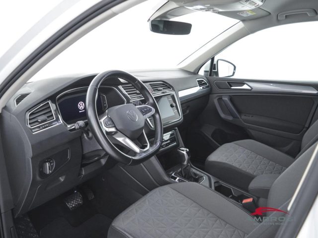 VOLKSWAGEN Tiguan usata 7
